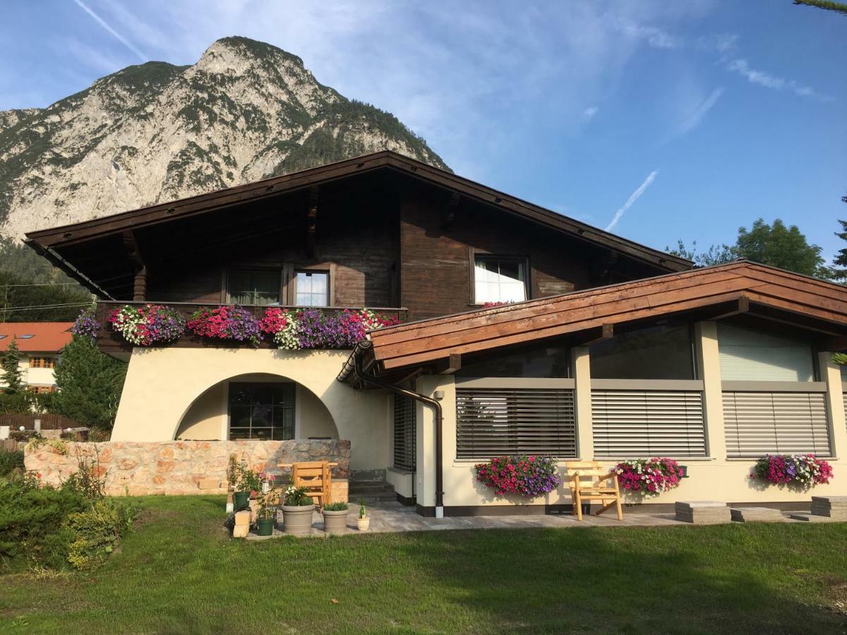 Appartement Straninger Am Achensee Maurach  Extérieur photo